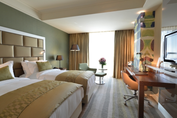 Hotel Wyndham Grand Istanbul Europe